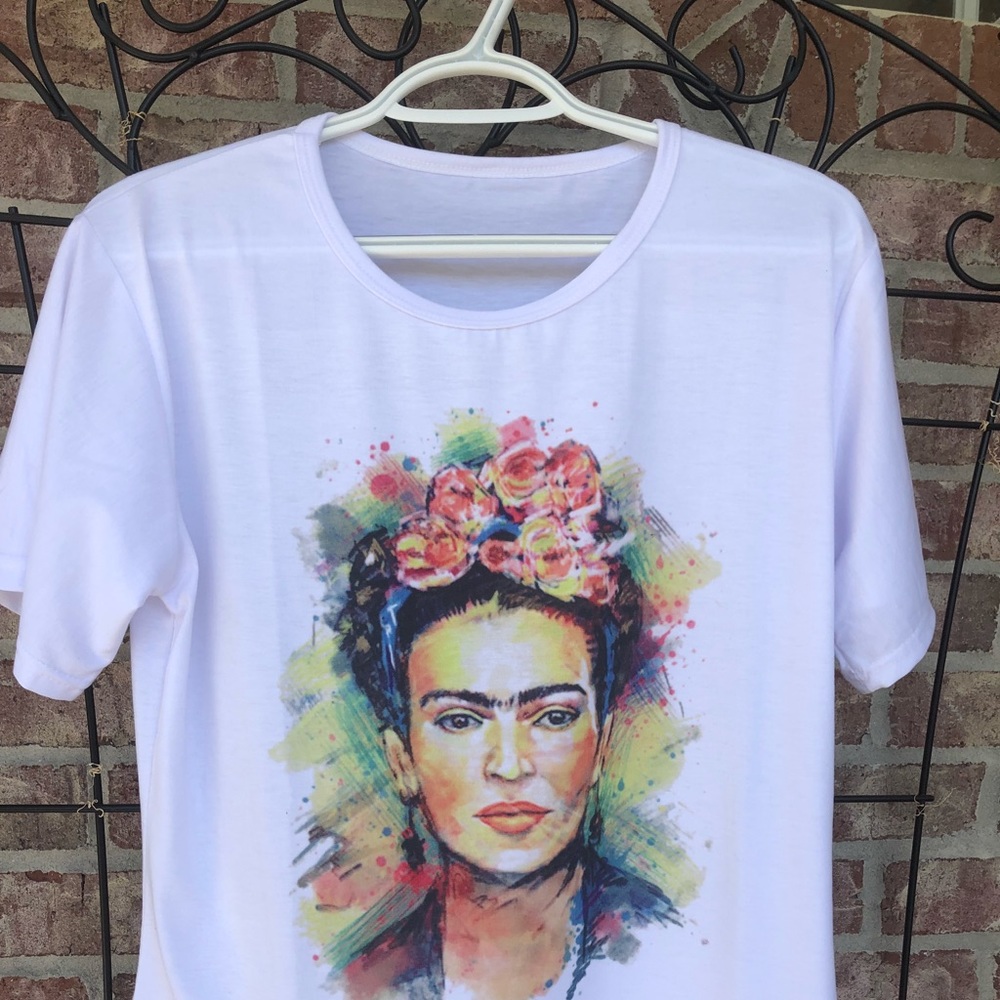 Brand New Rare Frida Khalo T-Shirt